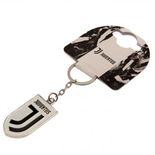 Picture of JUVENTUS KEYRING